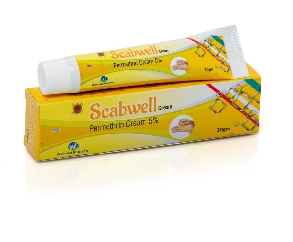 Permethrin Cream