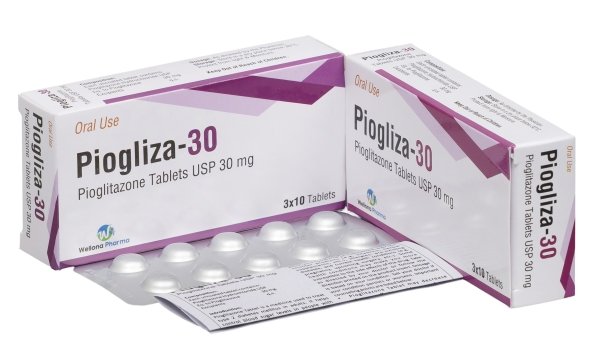 Pioglitazone Tablets 30mg