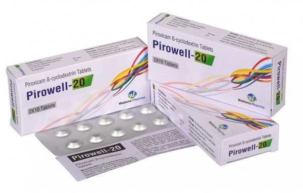 Piroxicam Tablets