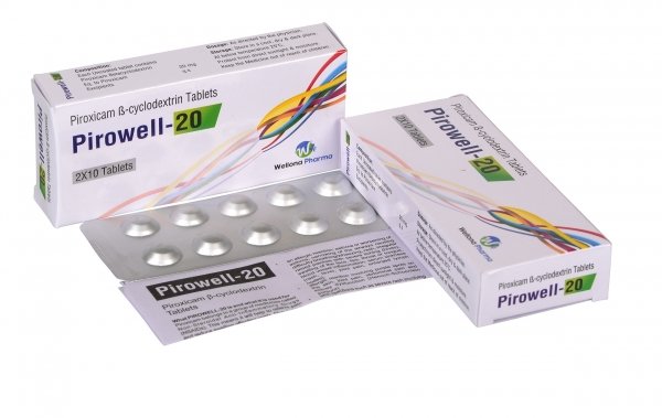 Piroxicam Tablets