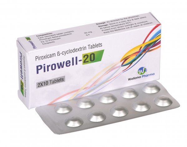 Piroxicam Tablets