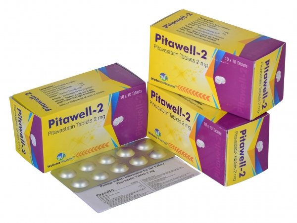 Pitavastatin Tablets