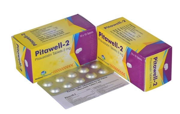 Pitavastatin Tablets