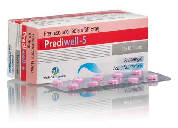 Prednisolone Tablets