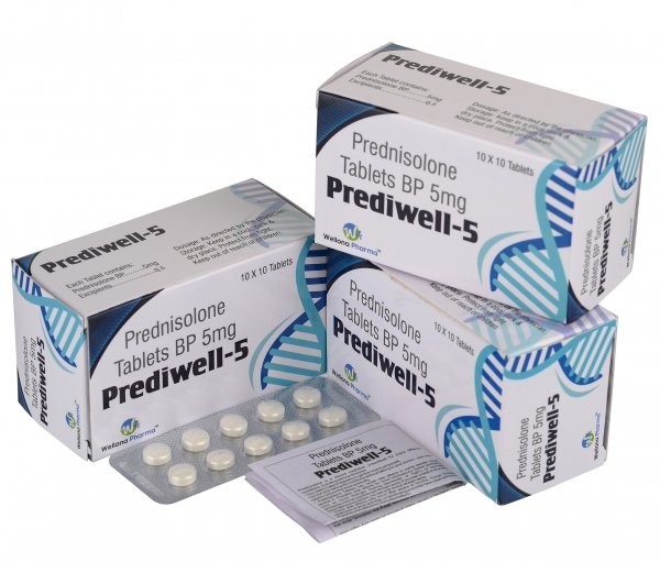 Prednisolone Tablets
