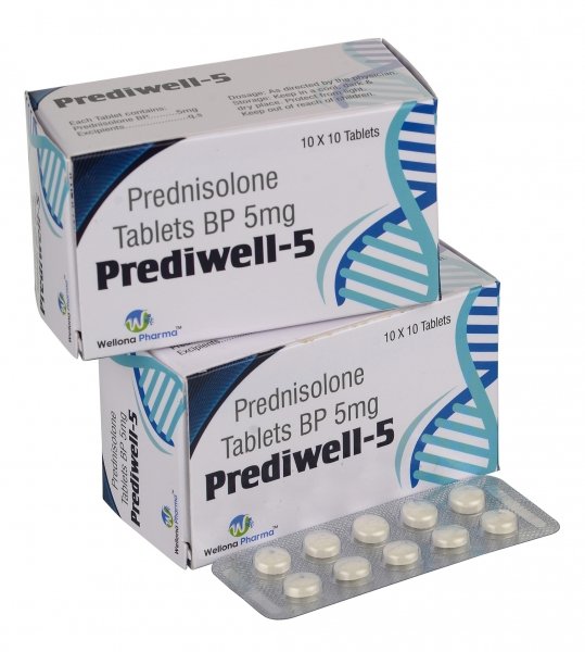 Prednisolone Tablets