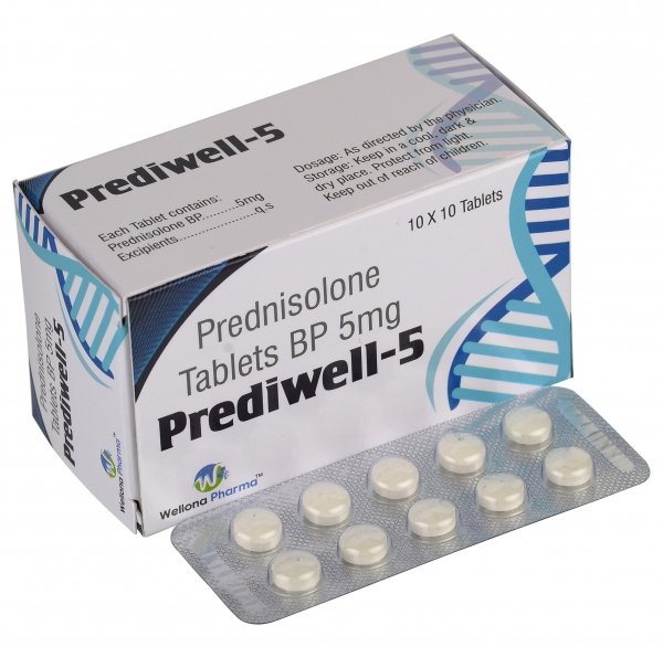 Prednisolone Tablets