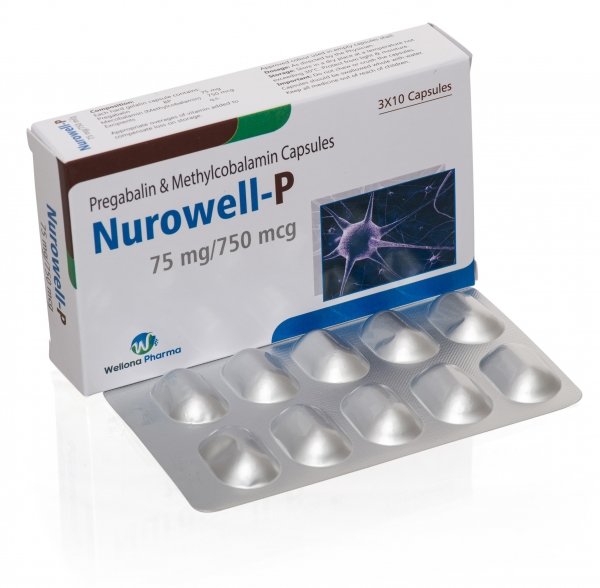 Pregabalin & Methylcobalamin Capsules