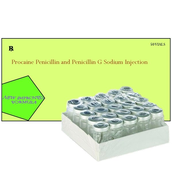 Procaine Penicillin and Penicillin G Sodium Injection