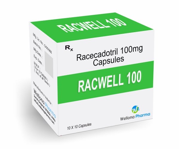 Racecadotril Capsules