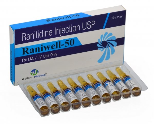 Ranitidine Injection
