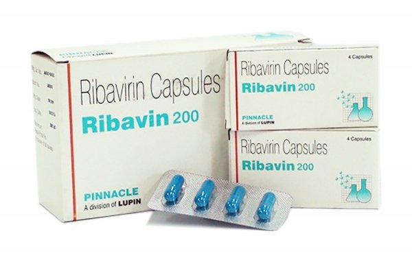 Ribavirin Capsules