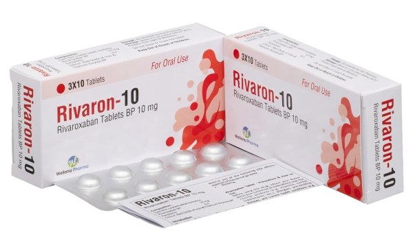 Rivaroxaban Tablets