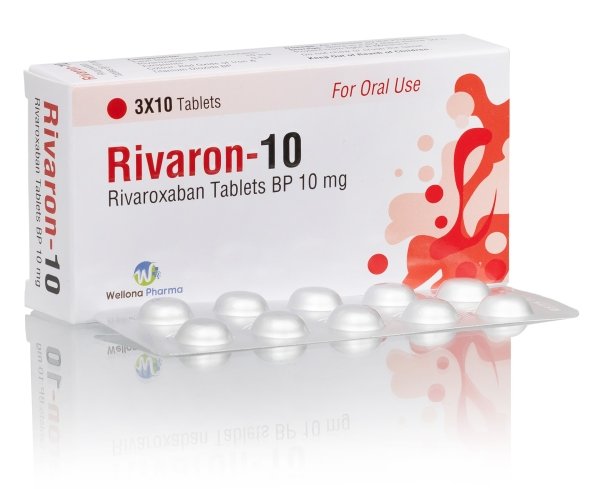 Rivaroxaban Tablets