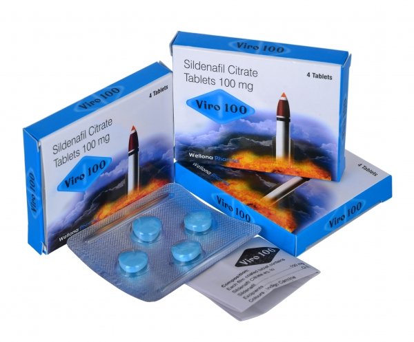 Sildenafil Citrate Tablets