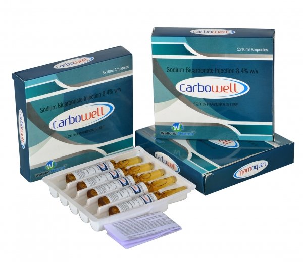 Sodium Bicarbonate Injection