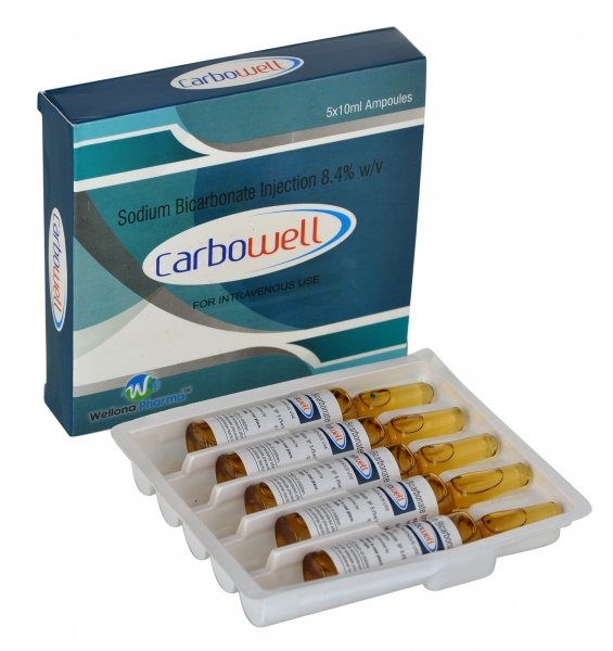 Sodium Bicarbonate Injection
