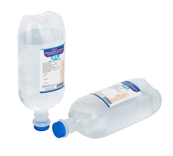 Sodium Chloride Infusions