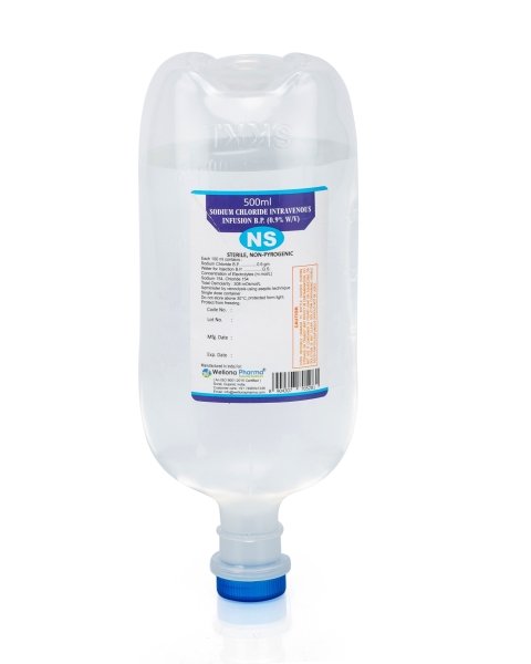 Sodium Chloride Infusions
