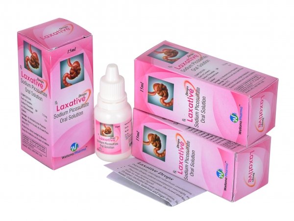 Sodium Picosulfate Laxative Drops