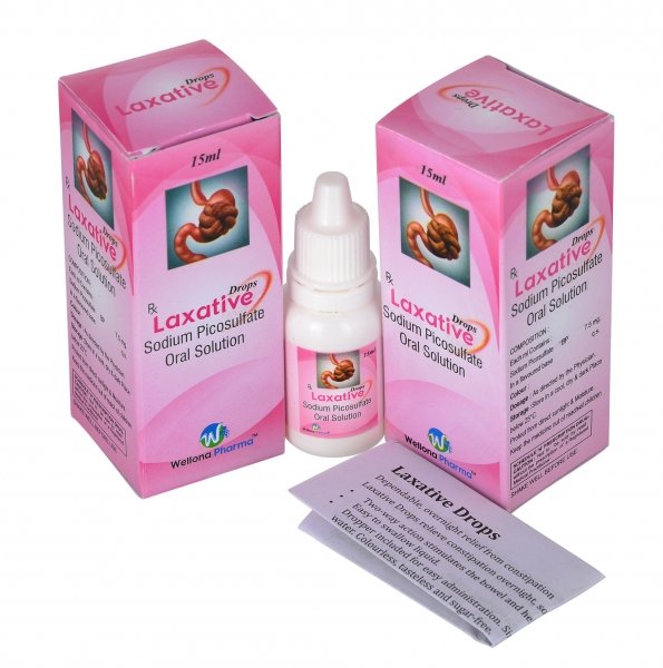 Sodium Picosulfate Laxative Drops