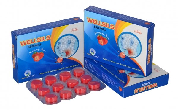 Throat Lozenges