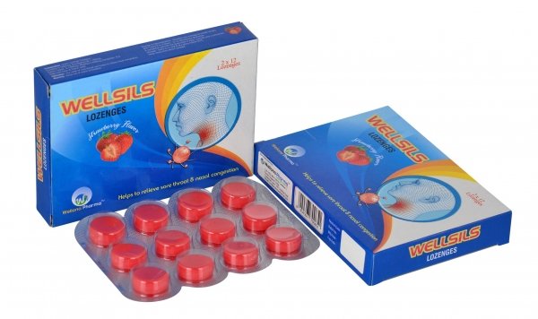 Throat Lozenges