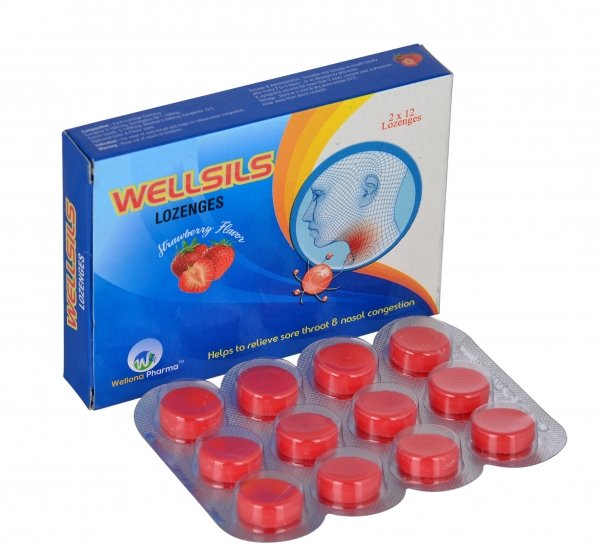 Throat Lozenges