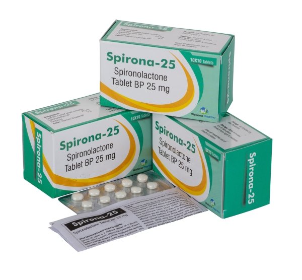 Spironolactone Tablets