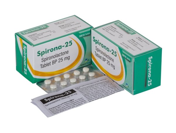Spironolactone Tablets