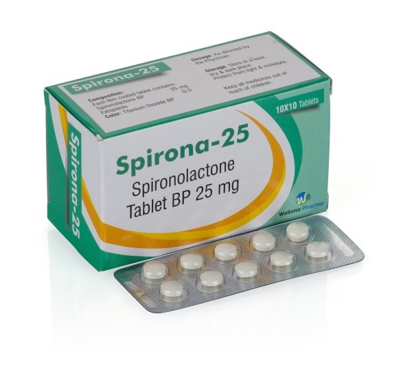 Spironolactone Tablets
