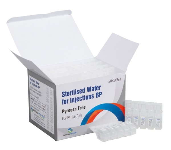 Water for Injection