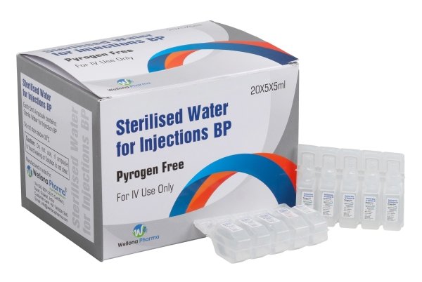 Water for Injection
