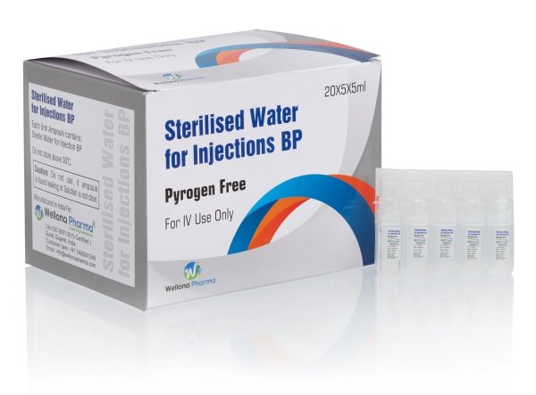 Water for Injection