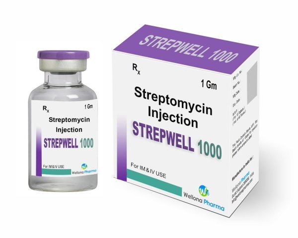 Streptomycin Injection