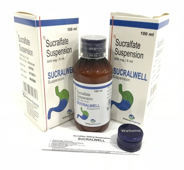 Sucralfate Suspension