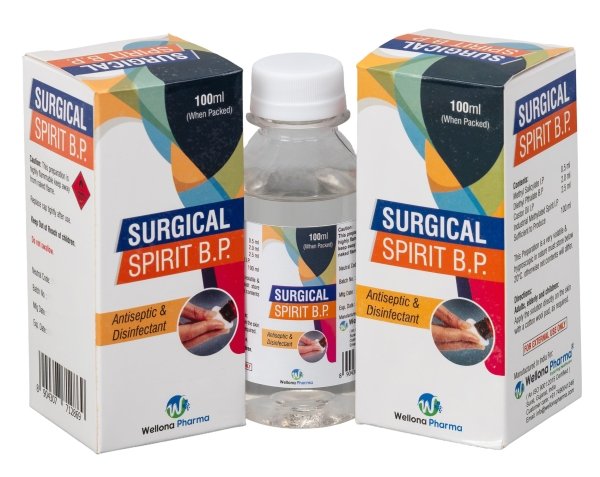 Surgical Spirit