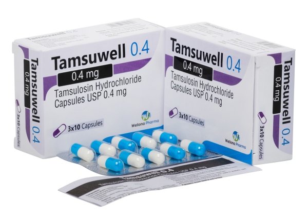 Tamsulosin Capsules