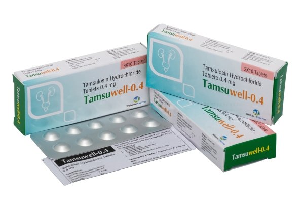 Tamsulosin Hydrochloride Tablets