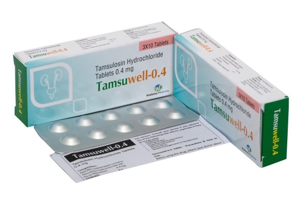 Tamsulosin Hydrochloride Tablets