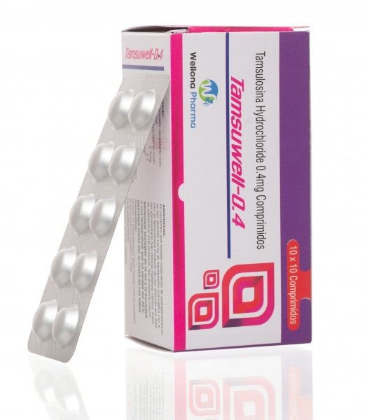 Tamsulosin Hydrochloride Tablets