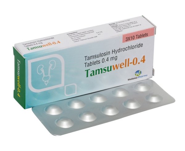 Tamsulosin Hydrochloride Tablets