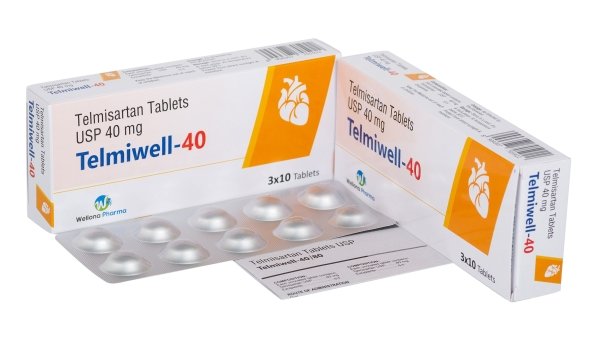 Telmisartan Tablets 40mg
