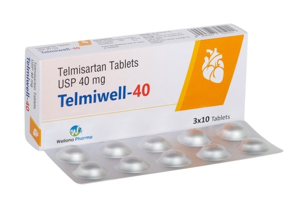 Telmisartan Tablets 40mg