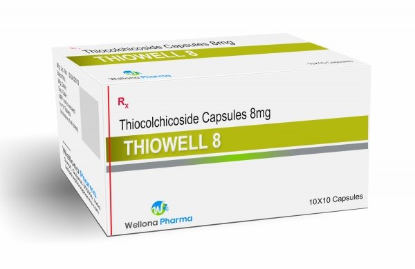Thiocolchicoside Capsules