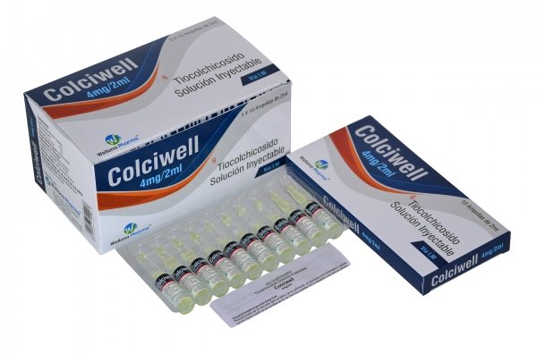 Thiocolchicoside Injection