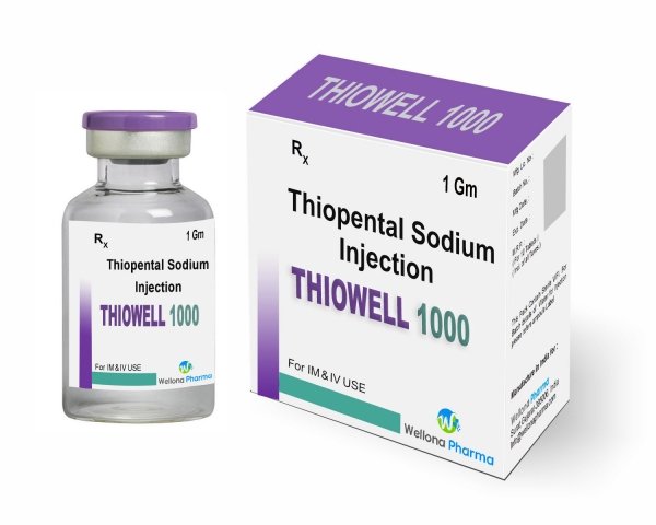 Thiopental Sodium Injection