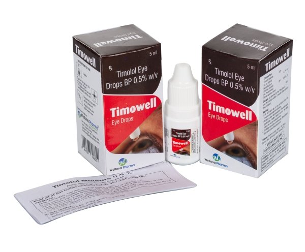 Timolol Eye Drops