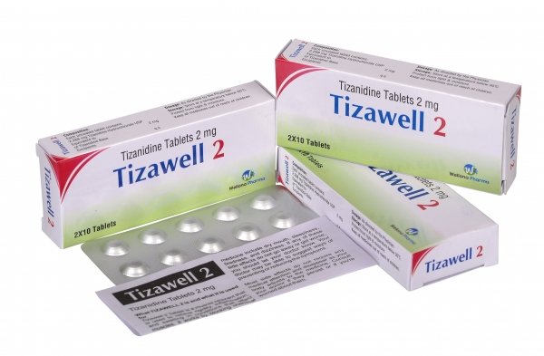Tizanidine Tablets