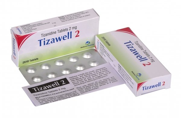 Tizanidine Tablets